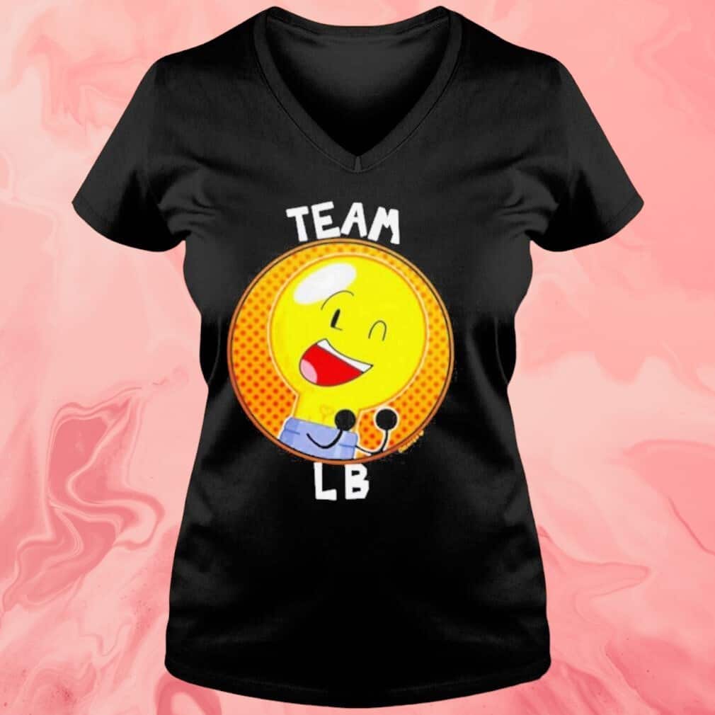 Team Lb T-Shirt Team Lb T-Shirt