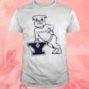 Vintage Logo Yale University T-Shirt