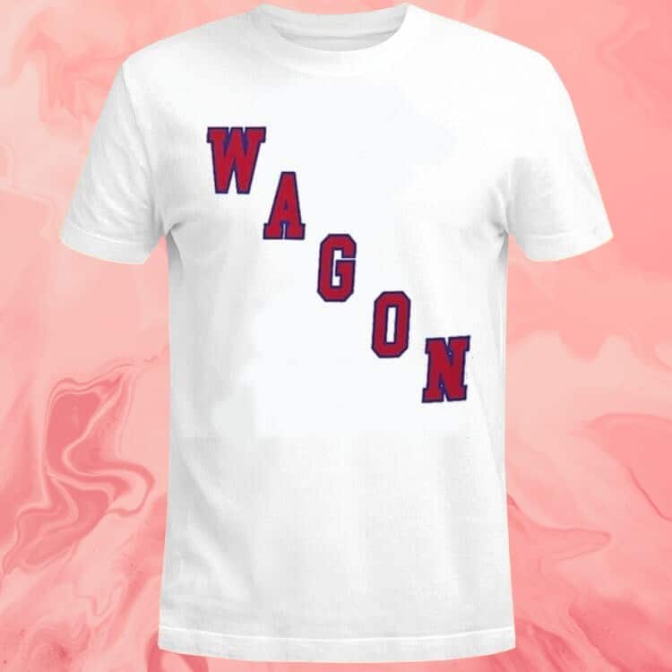 Wagon T-Shirt Wagon T-Shirt