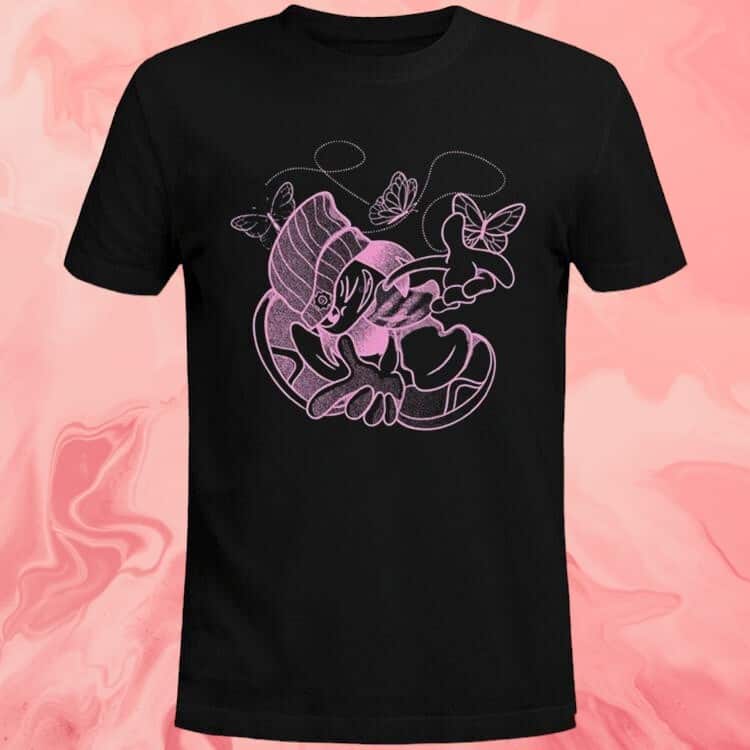 Aimsey 1 Million Subscriber Milestone T-Shirt Aimsey 1 Million Subscriber Milestone T-Shirt