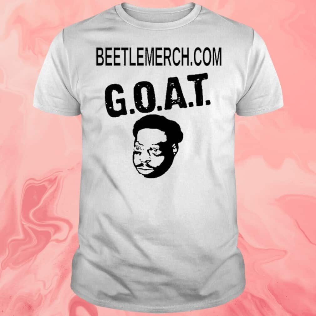 Simply The G.O.A.T. T-Shirt