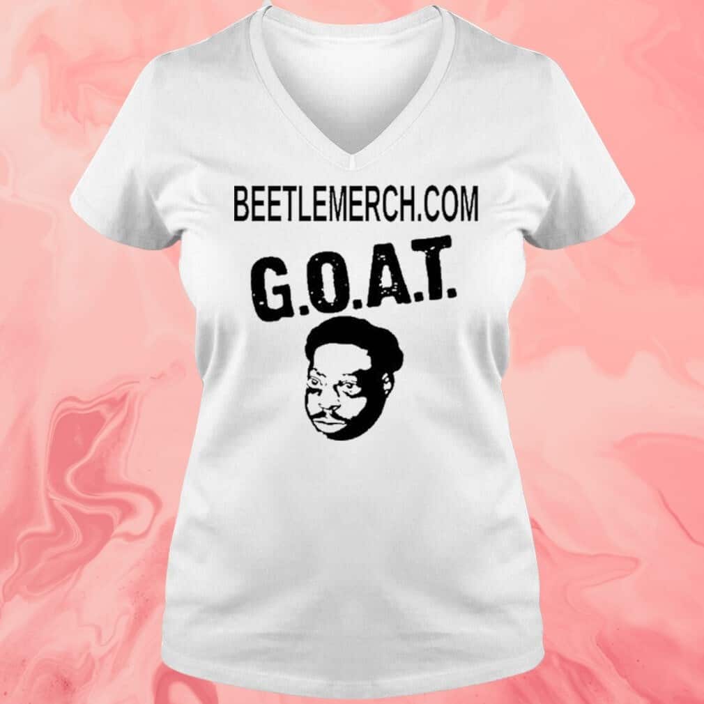 Simply The G.O.A.T. T-Shirt Simply The G.O.A.T. T-Shirt