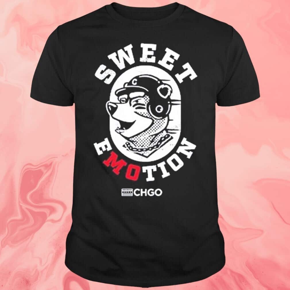 Sweet Emotion T-Shirt Sweet Emotion T-Shirt