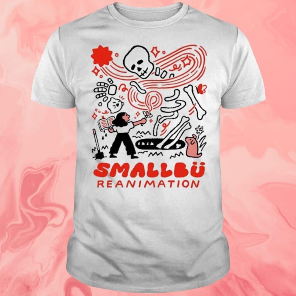 Smallbu Reanimation T-Shirt Smallbu Reanimation T-Shirt