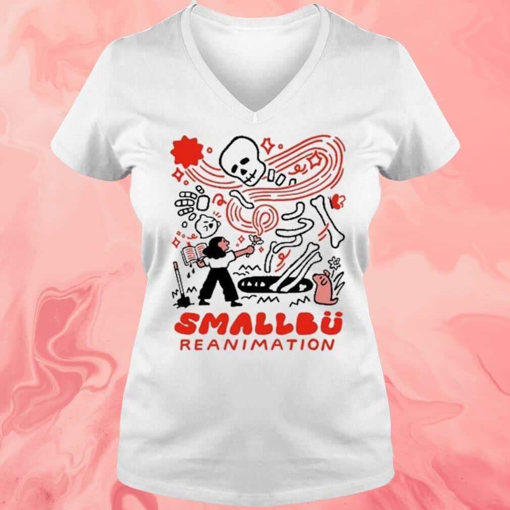 Smallbu Reanimation T-Shirt Smallbu Reanimation T-Shirt
