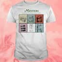 Masters Augusta National Golf Club T-Shirt Masters Augusta National Golf Club T-Shirt