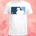 Mlb Mustache Toronto Logo T-Shirt Mlb Mustache Toronto Logo T-Shirt