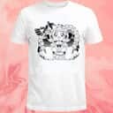 Bunny Sleepover Mint Fantome T-Shirt