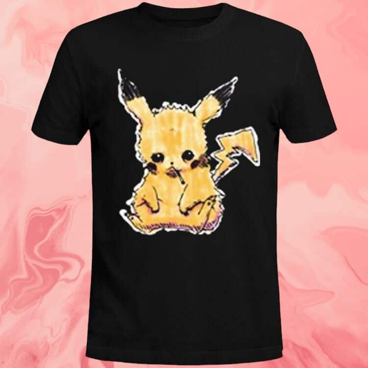 Low Energy Pikachu T-Shirt Low Energy Pikachu T-Shirt