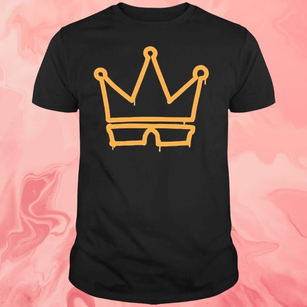 Graffiti Crown Year 9 T-Shirt