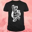 Michael Locksley Ode To Terp Turtle T-Shirt Michael Locksley Ode To Terp Turtle T-Shirt