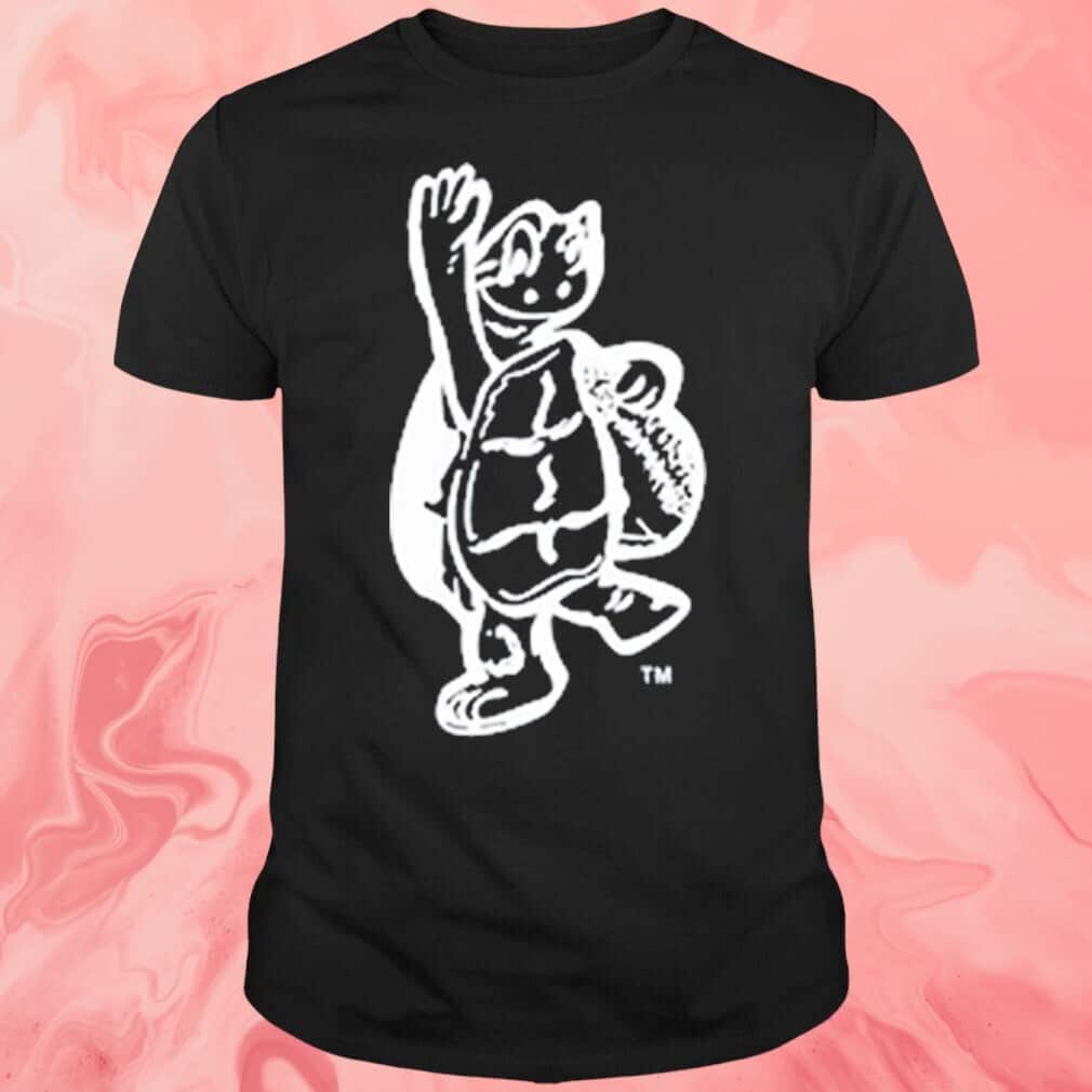 Michael Locksley Ode To Terp Turtle T-Shirt Michael Locksley Ode To Terp Turtle T-Shirt