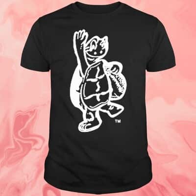 Michael Locksley Ode To Terp Turtle T-Shirt
