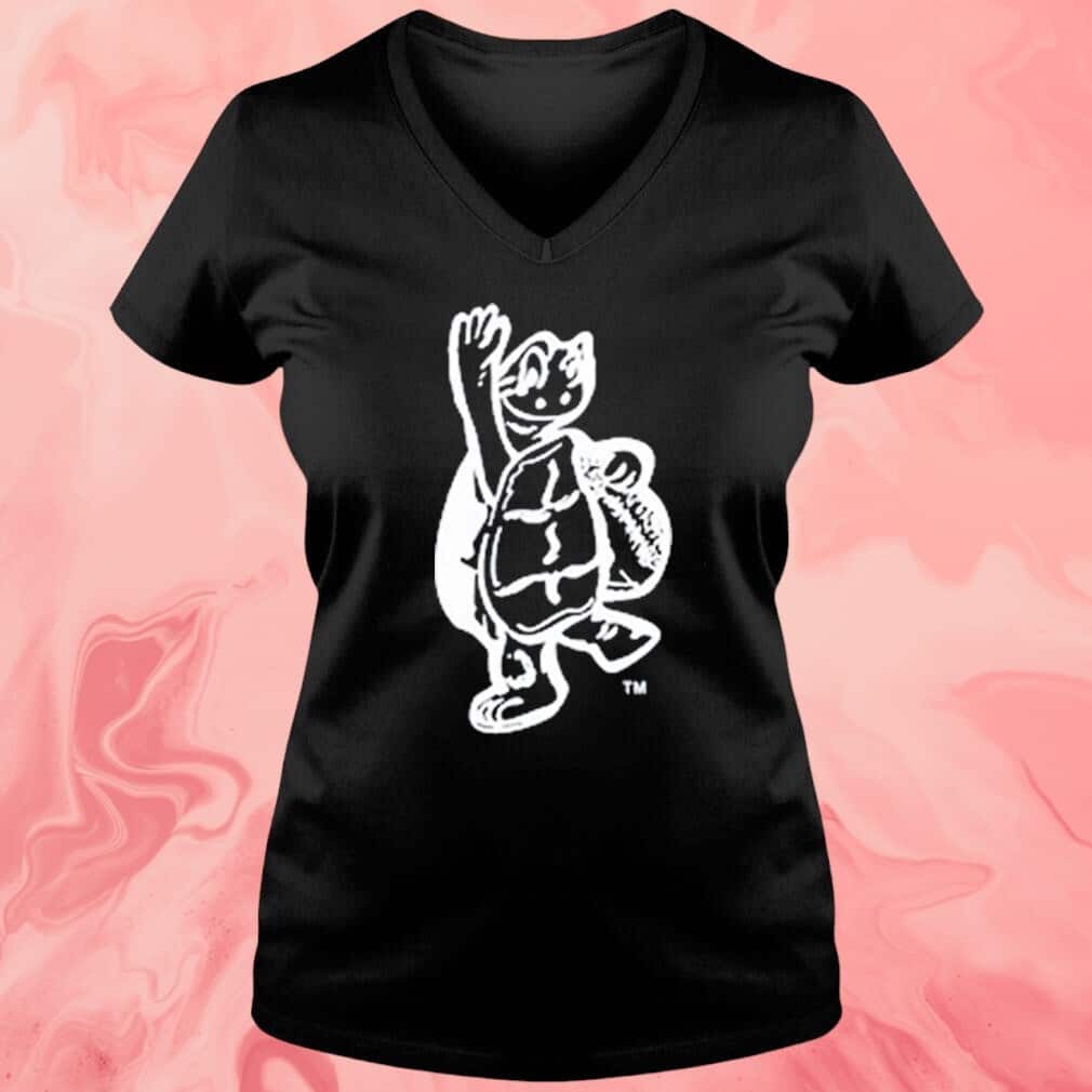 Michael Locksley Ode To Terp Turtle T-Shirt Michael Locksley Ode To Terp Turtle T-Shirt