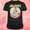 Jelinsky Legends Never Die T-Shirt