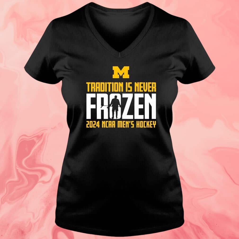 Tradition Is Never Frozen T-Shirt Tradition Is Never Frozen T-Shirt
