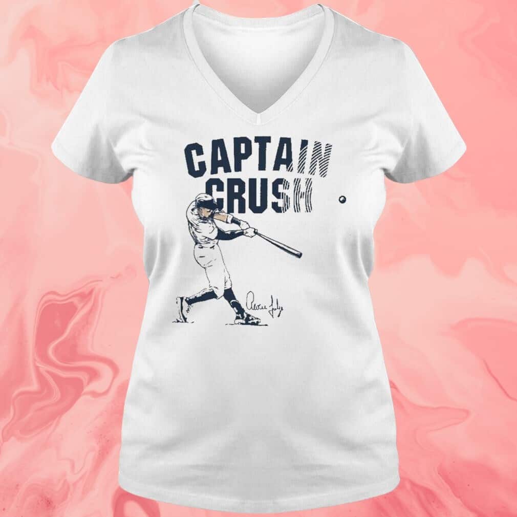 Captain Crush T-Shirt