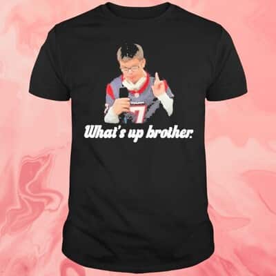 Whats Up Brother Thesketchreal T-Shirt