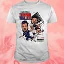 Throwin&rsquo; Wallen T-Shirt