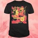 Face To Face With Fate A Rash Decision T-Shirt Face To Face With Fate A Rash Decision T-Shirt