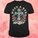 Skillet I Need A Hero T-Shirt