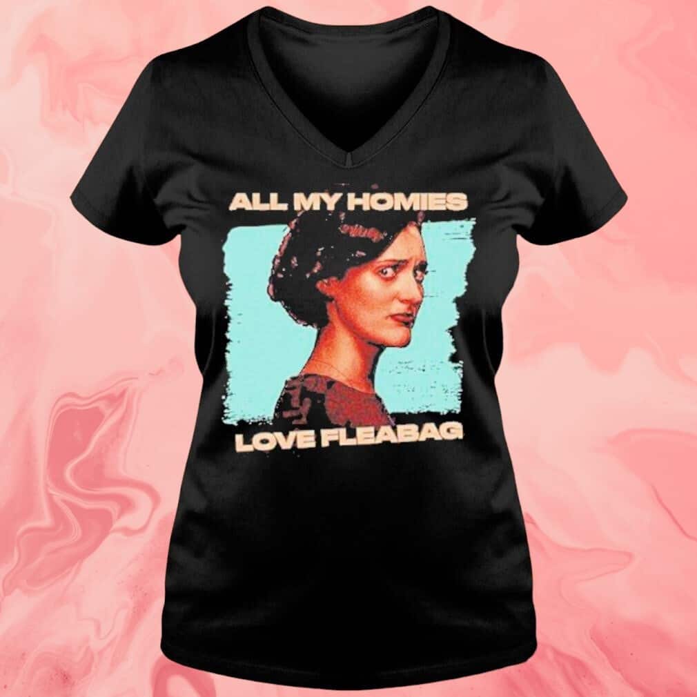 All My Homies Love T-Shirt