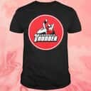 Adirondack Thunder Circle T-Shirt