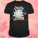 Please Excuse My Poor Eye Contact T-Shirt I’m Infected With Autism Please Excuse My Poor Eye Contact T-Shirt I’m Infected With Autism