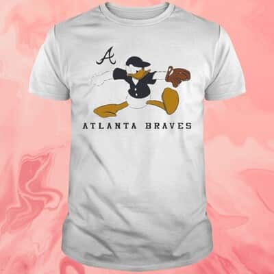 Atlanta Braves Disney T-Shirt