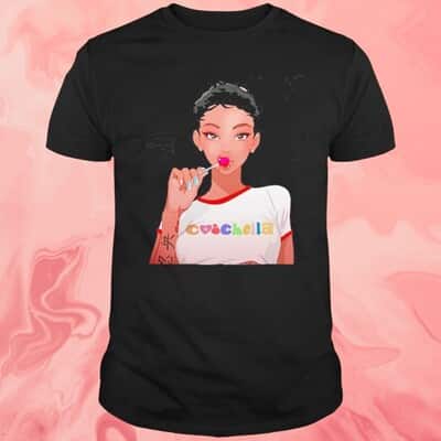 Coi Coichella T-Shirt Fan Gift Classic
