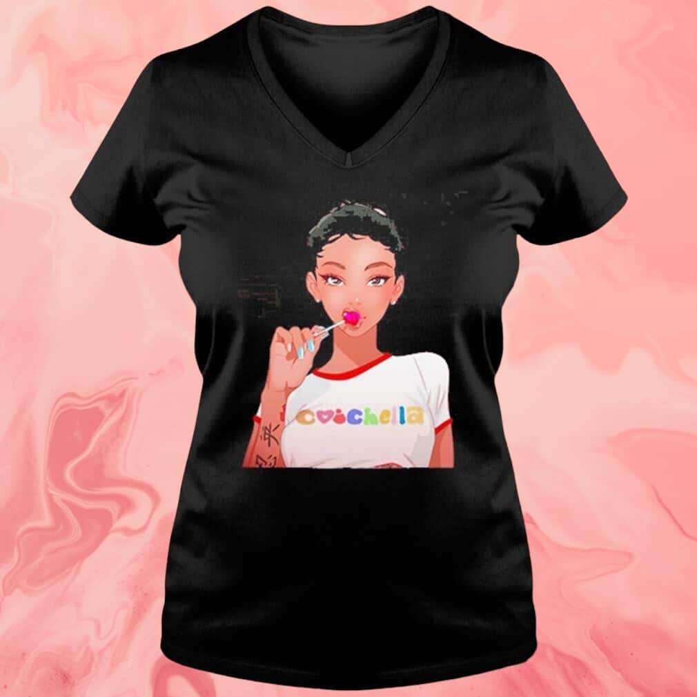 Coi Coichella T-Shirt Fan Gift Classic