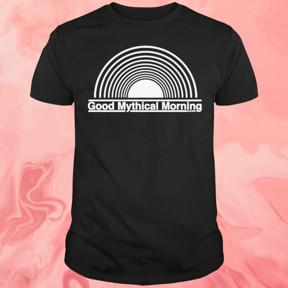Good Mythical Morning Retro T-Shirt Good Mythical Morning Retro T-Shirt