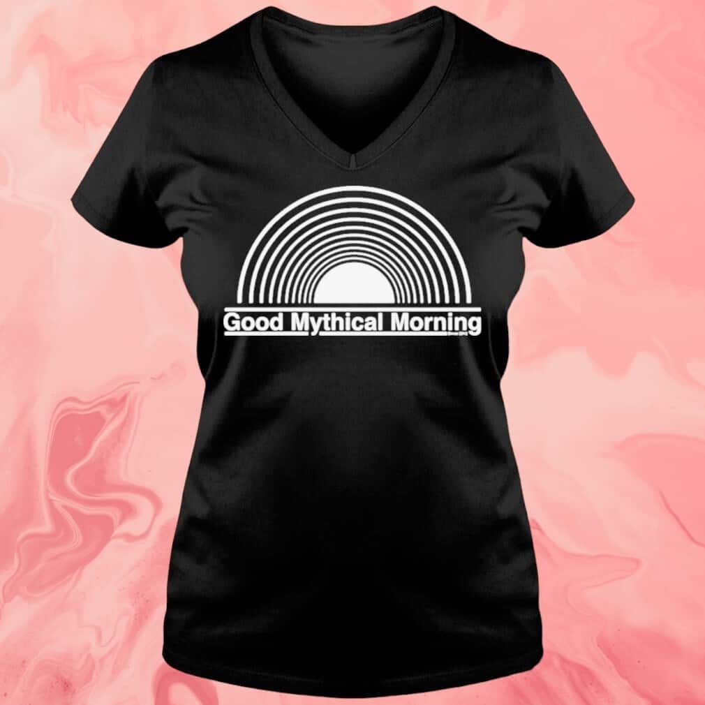Good Mythical Morning Retro T-Shirt Good Mythical Morning Retro T-Shirt