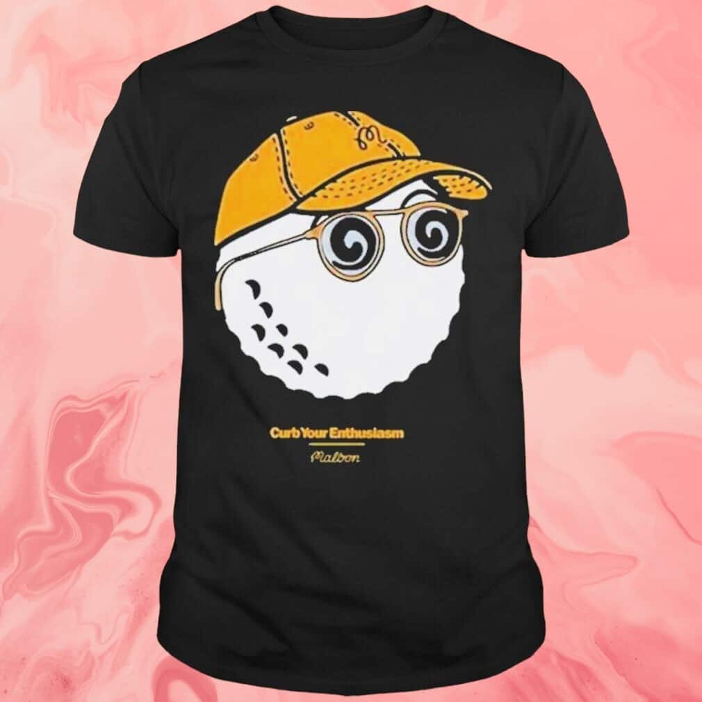 Malbon X Curb Your Enthusiasm T-Shirt Malbon X Curb Your Enthusiasm T-Shirt