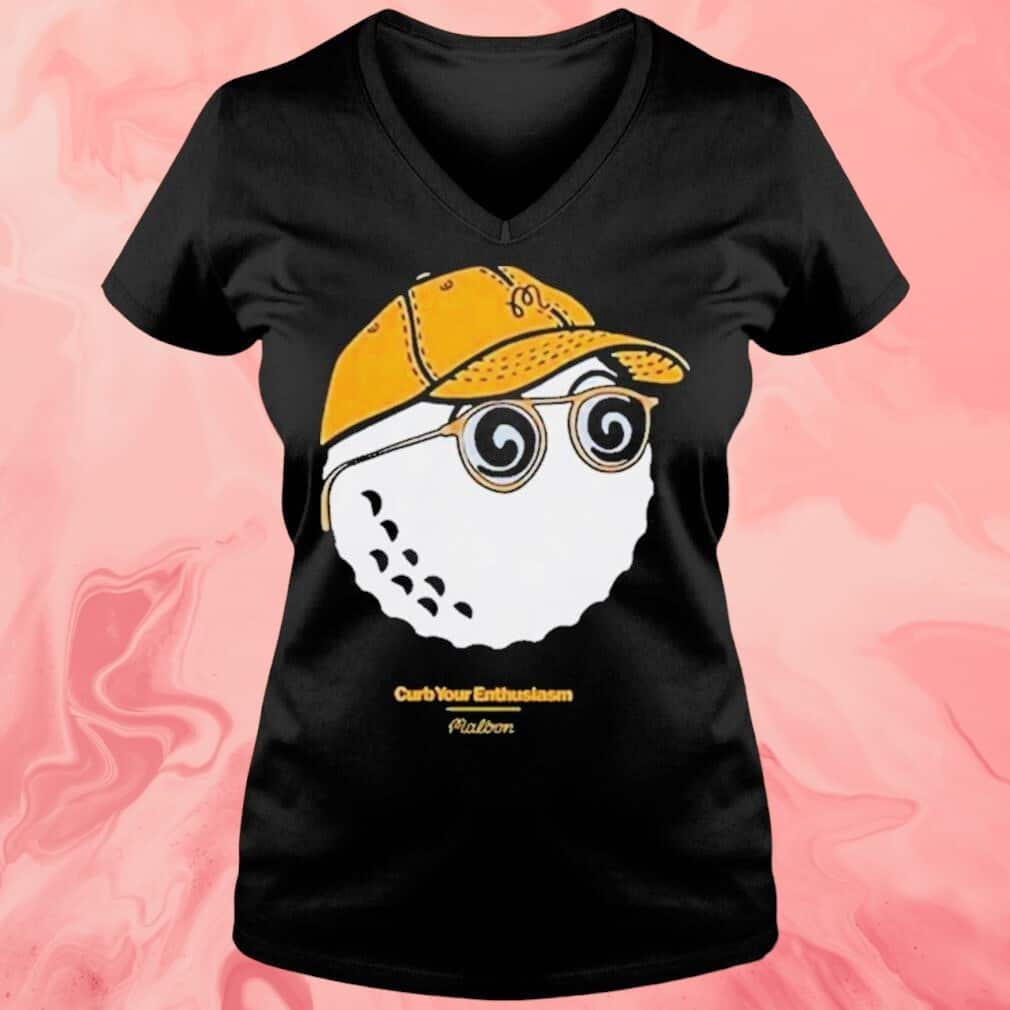 Malbon X Curb Your Enthusiasm T-Shirt