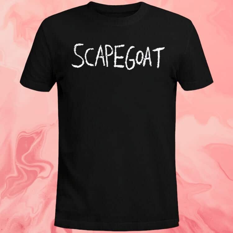Scapegoat T-Shirt Scapegoat T-Shirt