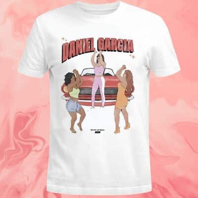 Daniel Garcia T-Shirt Restore The Feeling