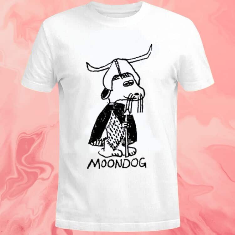 Sandw1tch Moondog T-Shirt Sandw1tch Moondog T-Shirt