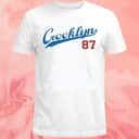 Dj Mister T-Shirt Cee Crooklyn 87 Dj Mister T-Shirt Cee Crooklyn 87