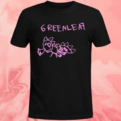 Greenleaf Logo T-Shirt