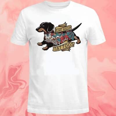 Blake Austin Tattoos T-Shirt