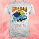 Godzilla Level Up King Of The Monster T-Shirt