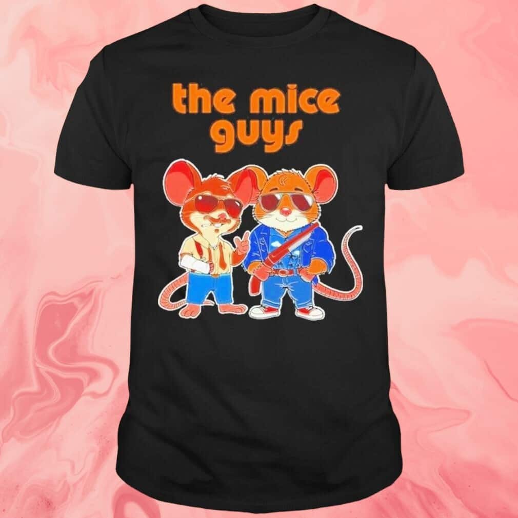 The Mice Guys T-Shirt The Mice Guys T-Shirt