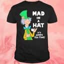 Dr Seuss T-Shirt Mad In A Hat It&rsquo;s Always Tea Time
