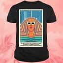 Brittany Howard T-Shirt Spring Tour April 2024 Poster Brittany Howard T-Shirt Spring Tour April 2024 Poster