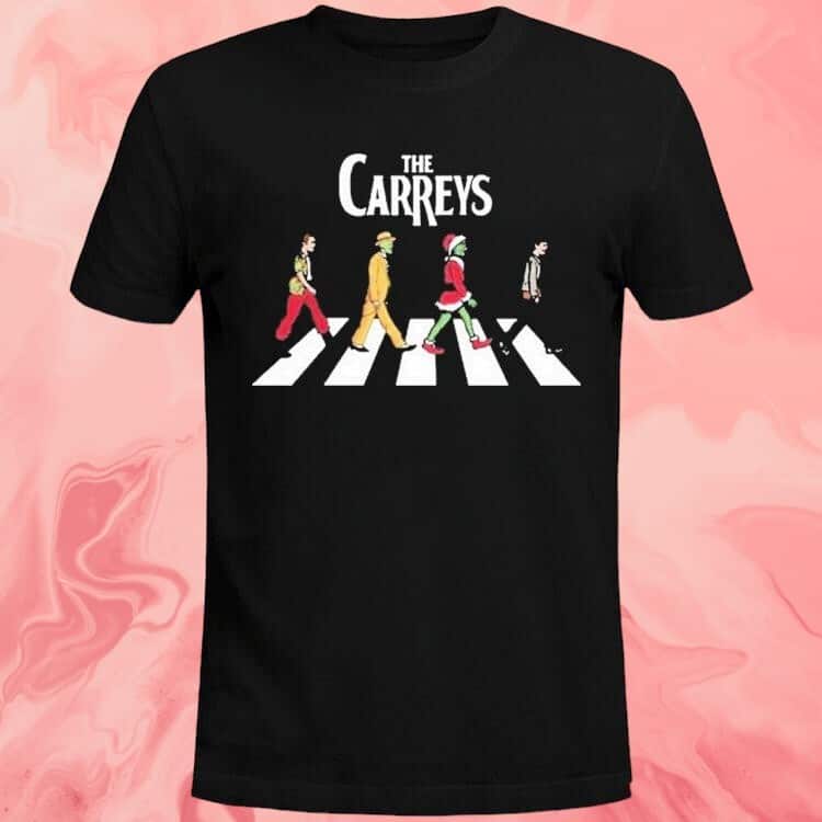 The Carrey’s T-Shirt The Carrey’s T-Shirt
