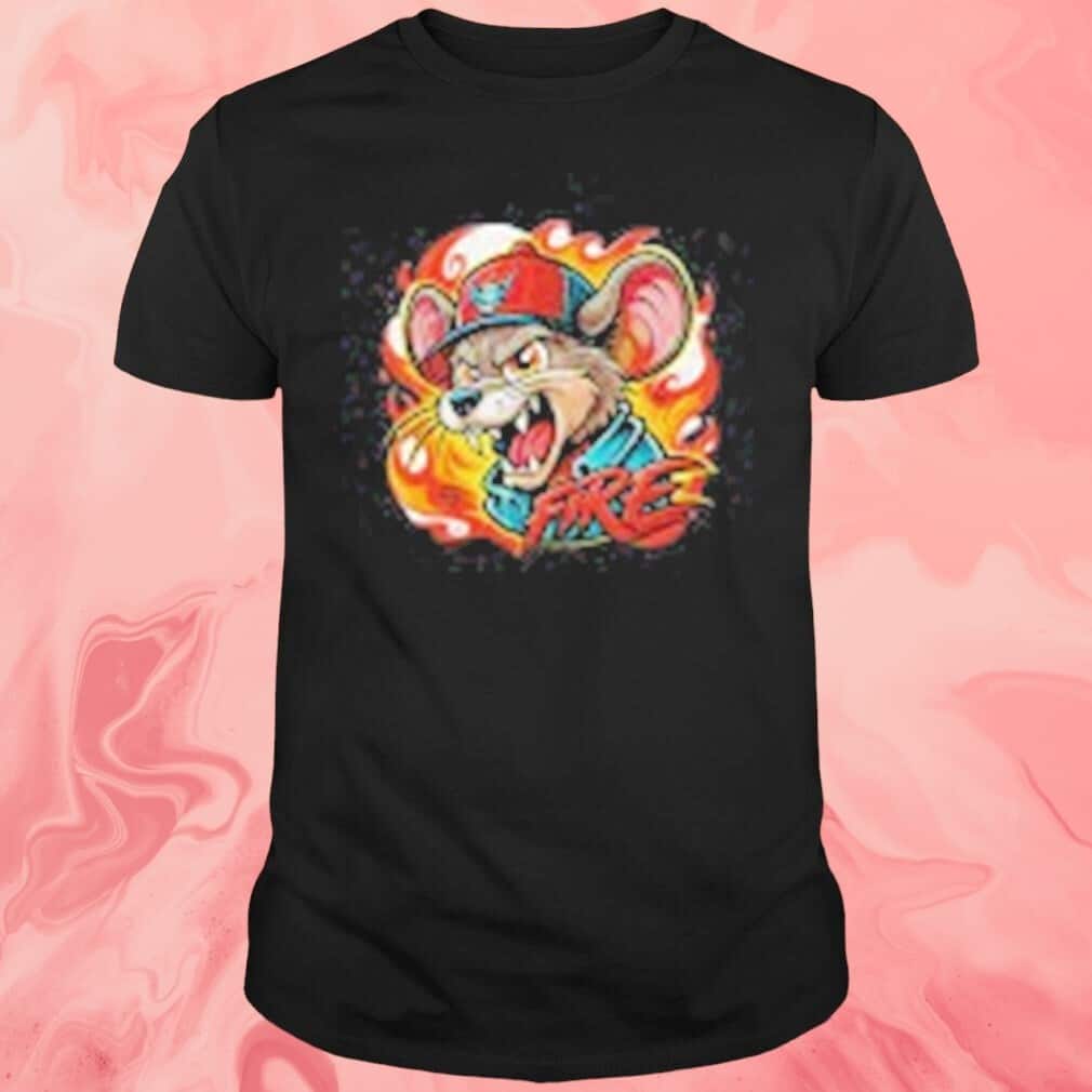 Angry Mouse T-Shirt Angry Mouse T-Shirt