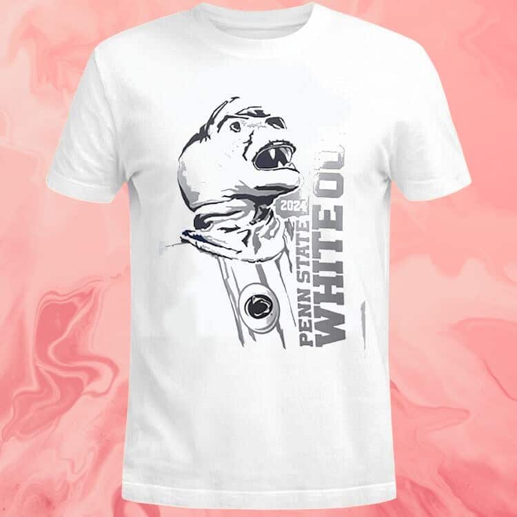 Penn State White Out T-Shirt Penn State White Out T-Shirt