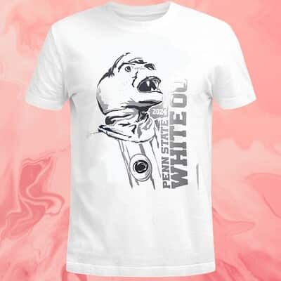 Penn State White Out T-Shirt