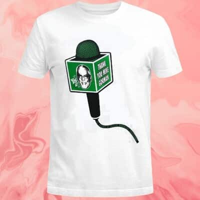 Thank You Mike Gorma T-Shirt